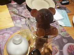 -麦甜创意轻食餐厅(西康路店)