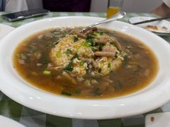-华圆美食-老蓬莱菜(蓬港路店)
