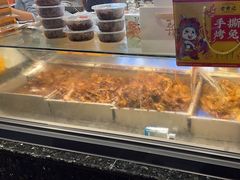 -老黄记手撕烤兔(玉林街店)