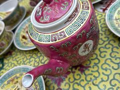 -宫事颐庭·老佛爷贵寿下午茶(颐和园店)