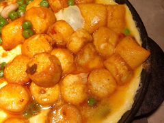 蛋毯日本豆腐-新白鹿餐厅(金鹰新街口店)