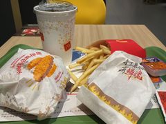 -麦当劳(鲁迅公园店)