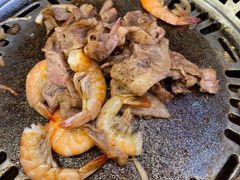 -汉江山料理级自助烤肉黑金冠(周口好吃城店)