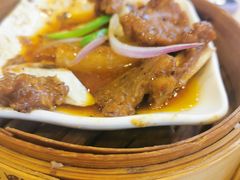 安格斯黑椒牛仔骨-点都德(千灯湖环宇城店)