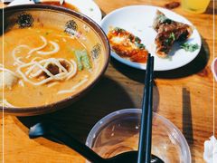 -老宅原住民沙茶面精品小吃(龙头路店)