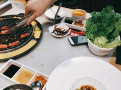 -韩宫宴烤肉·料理(如皋万达店)