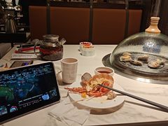 -青蓬蒸汽海鲜·深圳老字号·团建聚会(壹方城店)