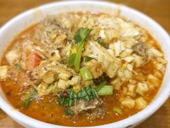 -刘信牛羊肉小炒泡馍(回民街店)