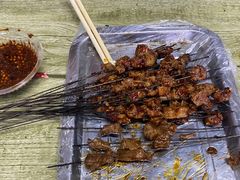 -杨婆婆烤肉(文昌阁店)