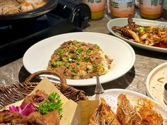 -前海沿·青岛菜(李沧万达店)