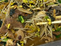 -龙上水现炒生料(柳沙店)