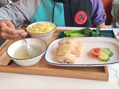 -J cafe 朝夕餐厅