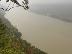 -严子陵钓台(富春江小三峡)