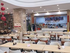 -第六人民医院-食堂