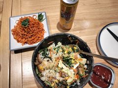 -金博士朝鲜民族餐厅(工大店)
