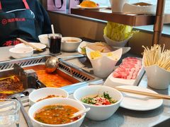 -海底捞火锅(赛格国际购物中心店)