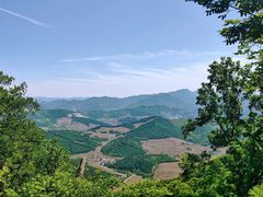 -九鼎铁刹山风景区