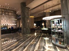 -希尔顿南海酒店·观廊大堂吧·海景下午茶
