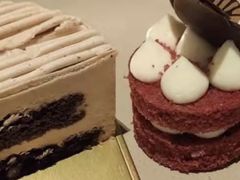 -上海苏宁宝丽嘉酒店·Cafe Bellagio西餐厅
