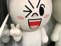 -LINE FRIENDS Garosu-gil Flagship Store
