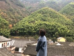 -严子陵钓台(富春江小三峡)