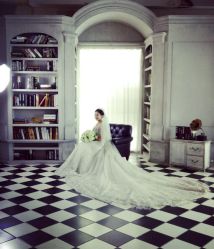 -完美新娘婚纱摄影