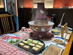 -曲氏老北京铜锅涮肉•火锅(不老街店)