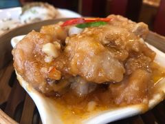 特色蒸排骨-点都德(汇盈广场店)