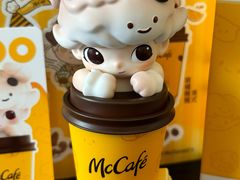 -麦当劳(苏州中心星悦汇店)