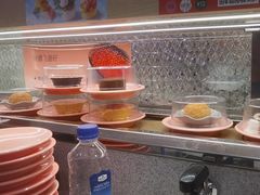 -争鲜回转寿司(太阳宫凯德PLUS店)