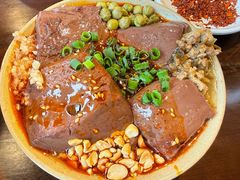-谢老五跷脚牛肉·非遗传承店