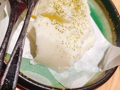 抹茶杏仁豆腐-村上一屋·亚洲菜融合小馆(南楼店)