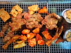 -马路牙子地桌烤肉(工体店)
