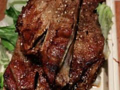 招牌烤羊排-木屋烧烤(坂田天安云谷店)