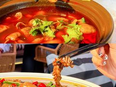 -巴蜀大宅门火锅(川音店)