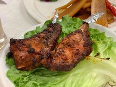 烤羊啥-阿布都新疆音乐美食城(长湖路店)