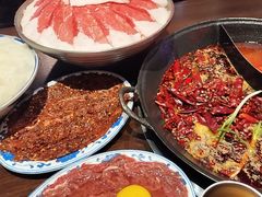 -萍姐火锅·公路夜市(南京新街口店)