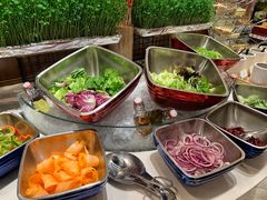 -济南香格里拉·咖啡泉自助餐厅