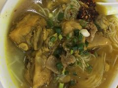 咖喱鸡面-金利食店(氹仔店)