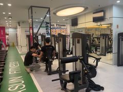 -爱尚游泳健身(外交公寓店)