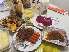 -福苗小骆驼烧烤(莲湖路店)