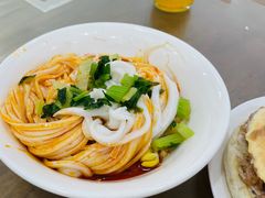 -子午路张记肉夹馍(翠华路店)