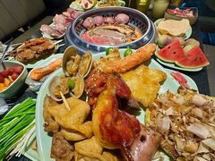 -盛江山自助料理(太原街万达店)