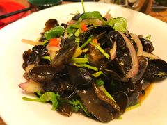 -食欲老院子荆芥疙瘩汤(经五路店)
