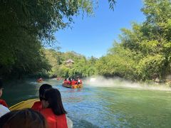 -天河潭旅游度假区