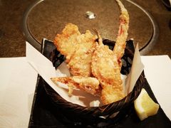香酥炸螃蟹-蟹道乐(京都本店)