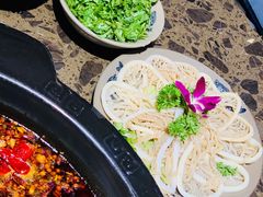 -重庆渝达老火锅(春熙路店)