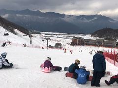 -太子岭滑雪场