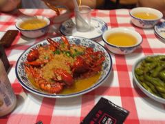 -江味龙虾馆·裸蓝龙虾(南山店)
