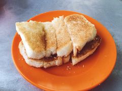 碳火烤面包-多春茶室